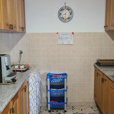 Holiday home Giardino San Nicola Trabia