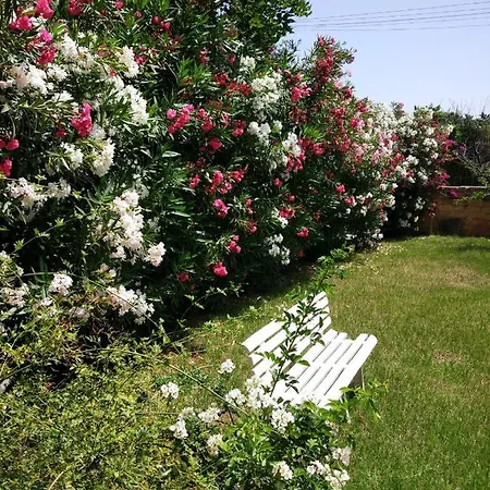 Giardino San Nicola Σπίτι διακοπών Trabia